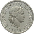 10 Rappen 1989 B